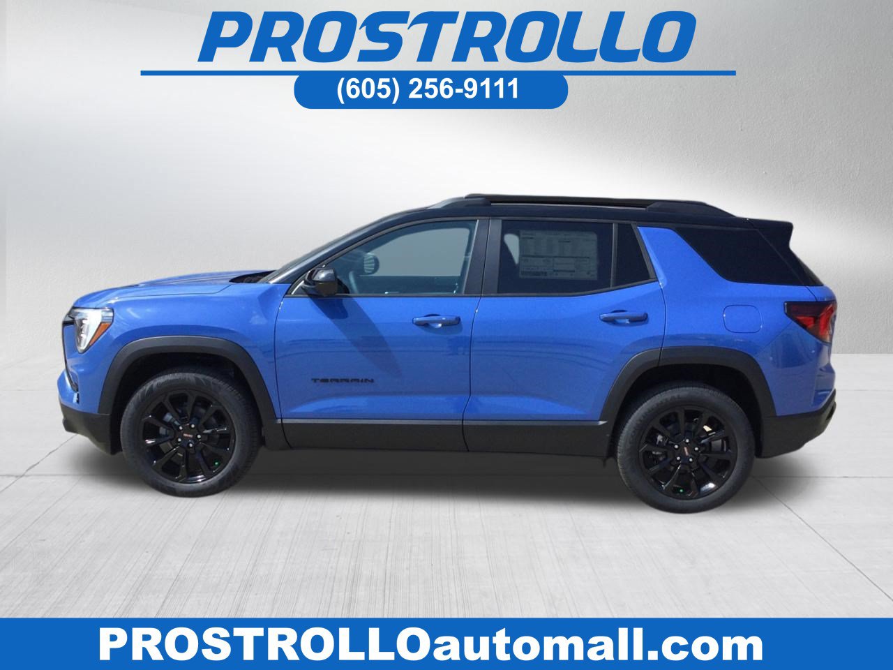 New 2027 GMC Terrain Elevation w/ Elevation Premium Package