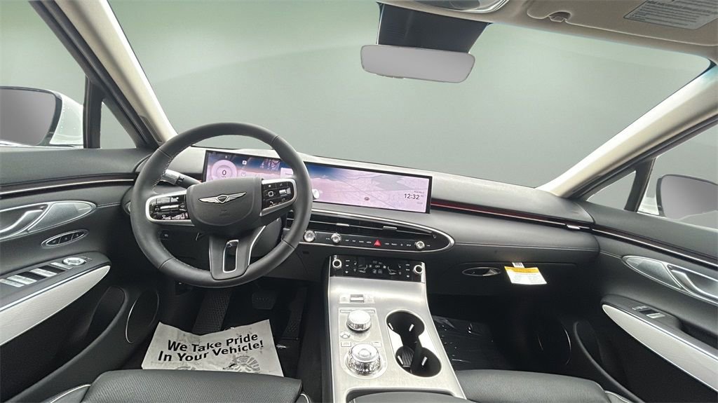New 2026 Genesis GV70 2.5T Advanced image 12