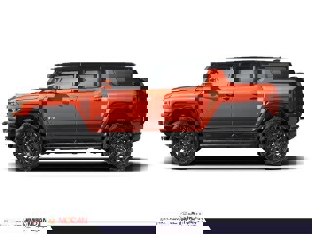 New 2025 GMC Hummer EV 2X w/ LPO, Dark Essentials Package image 3