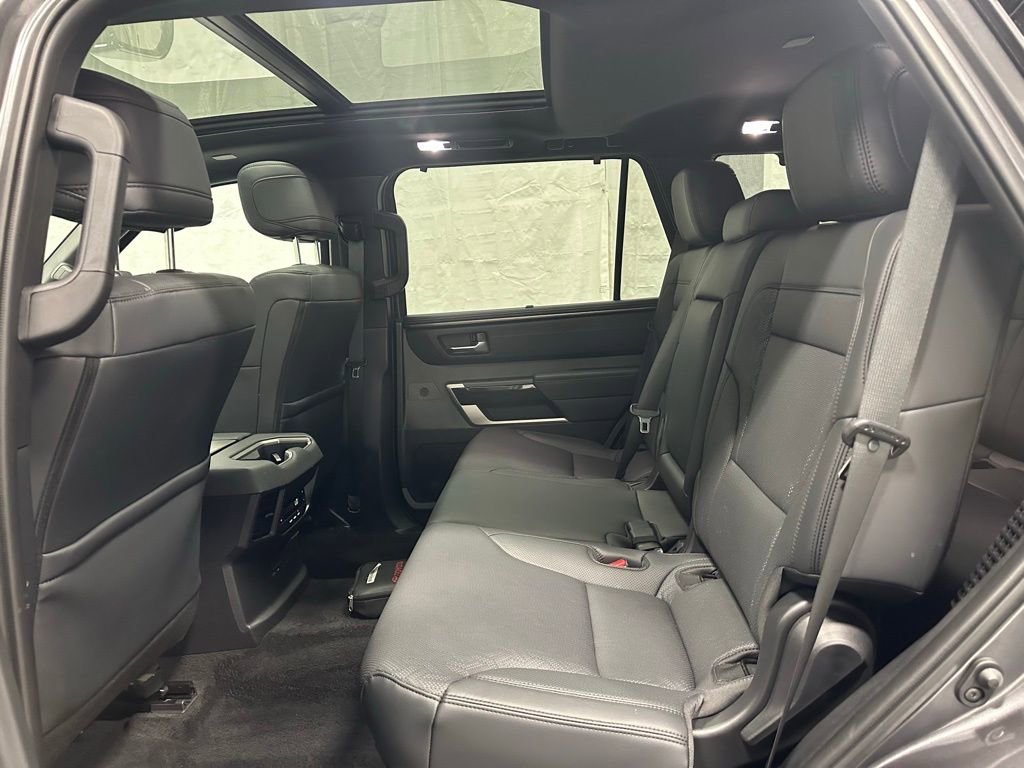 Used 2025 Toyota Sequoia Limited w/ Nightshade Package image 47