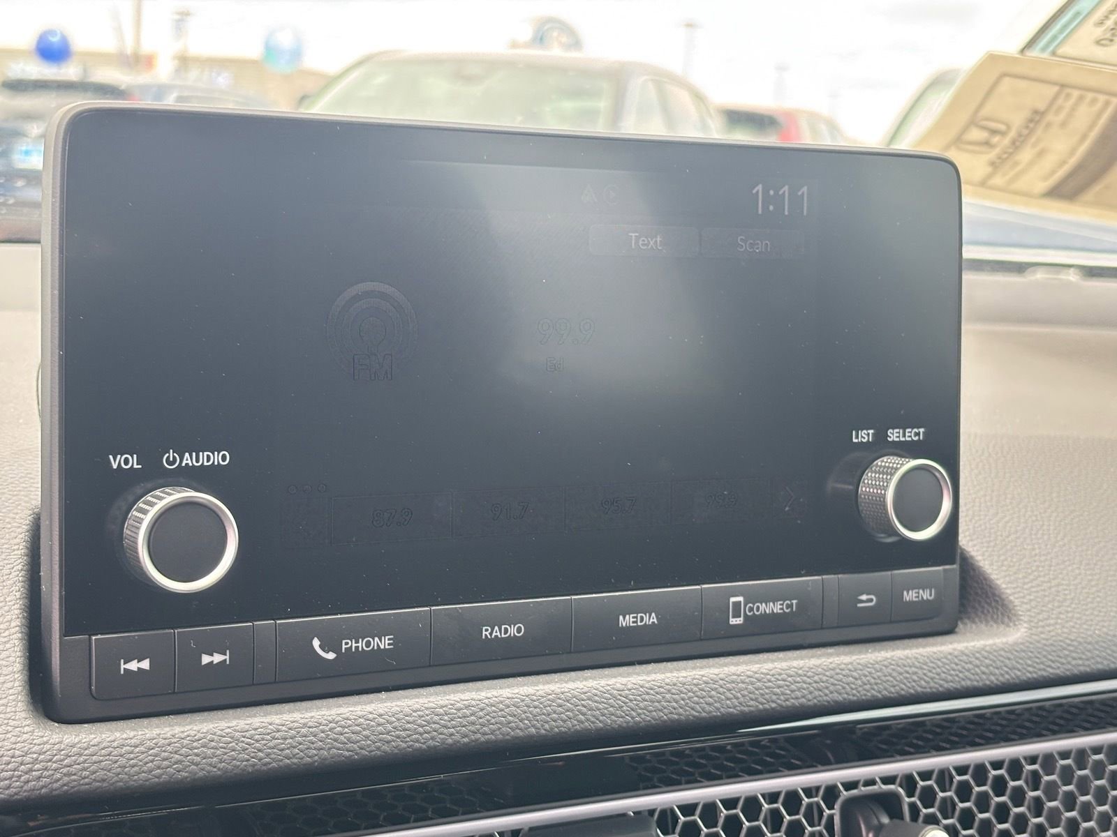 New 2026 Honda Civic Sport image 15