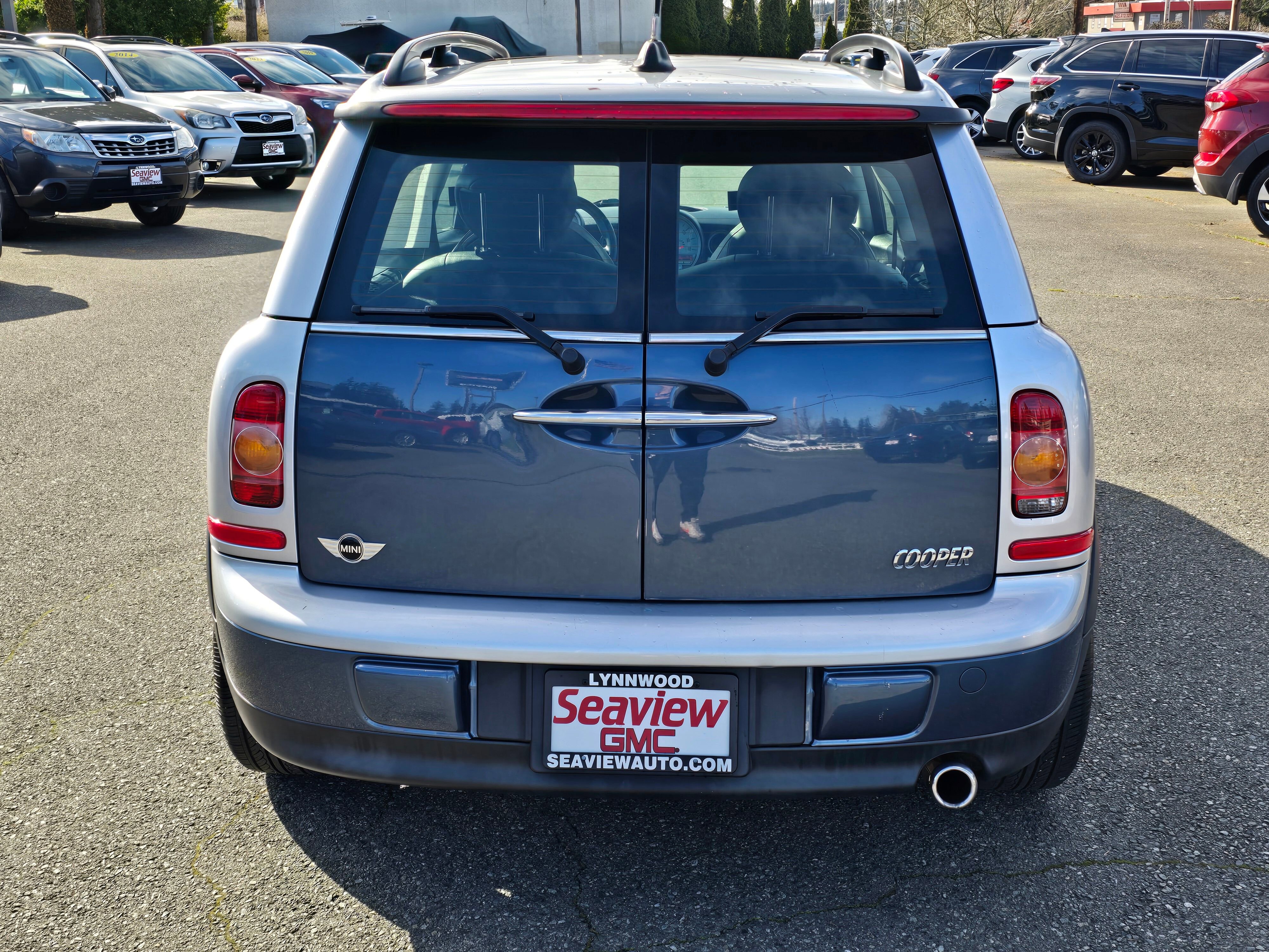 Used 2010 MINI Cooper Clubman Hardtop image 6