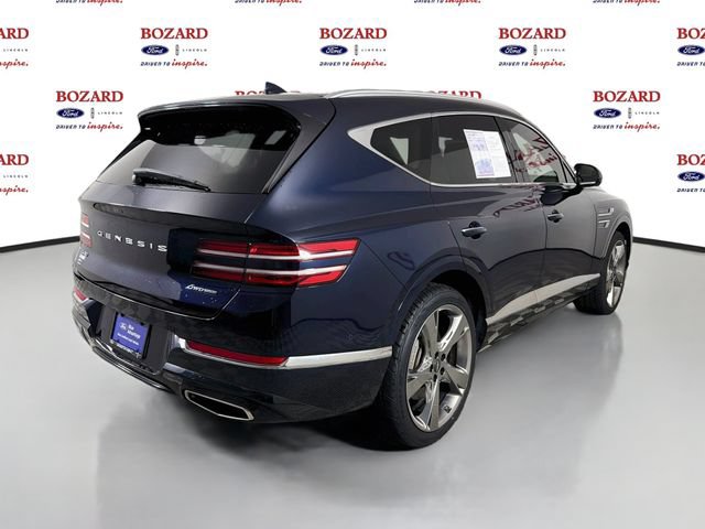 Used 2024 Genesis GV80 3.5T w/ Prestige Package AWD/4WD image 8