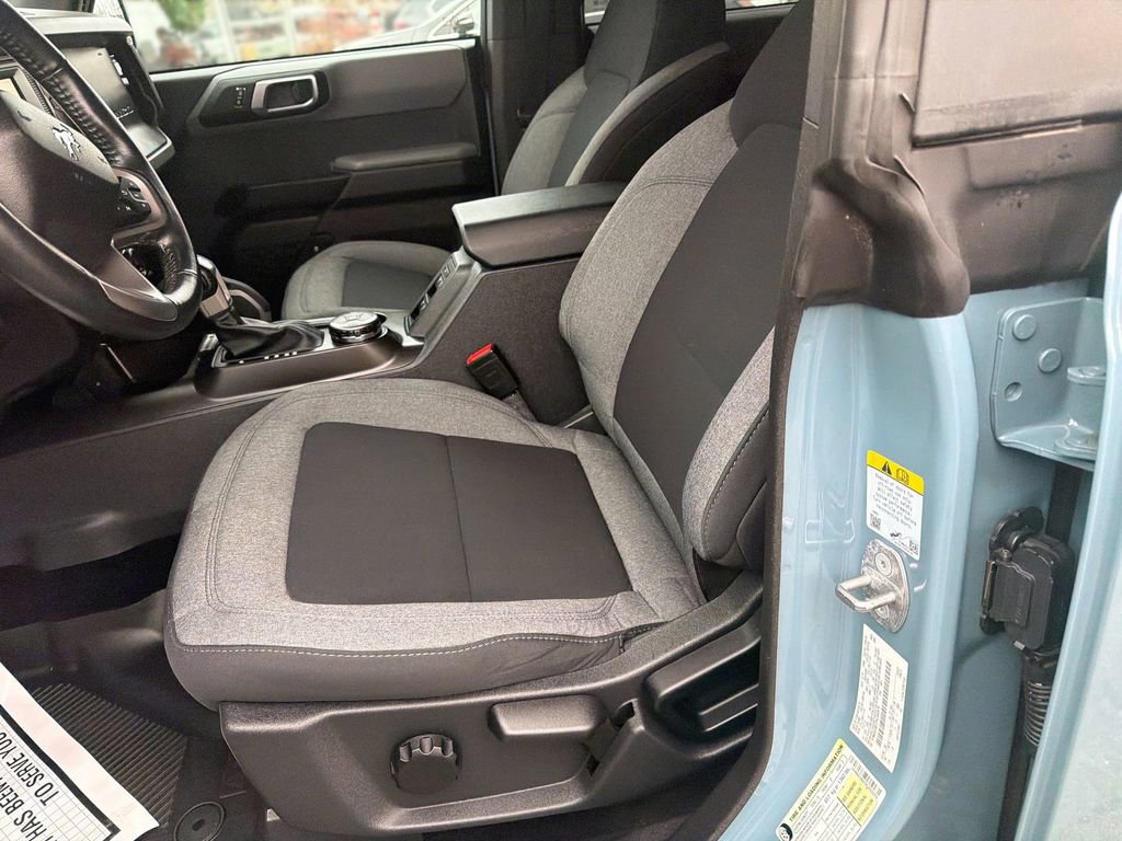 Certified 2023 Ford Bronco Big Bend image 11