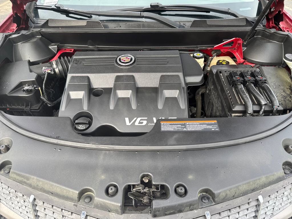 Used 2011 Cadillac SRX Performance image 21