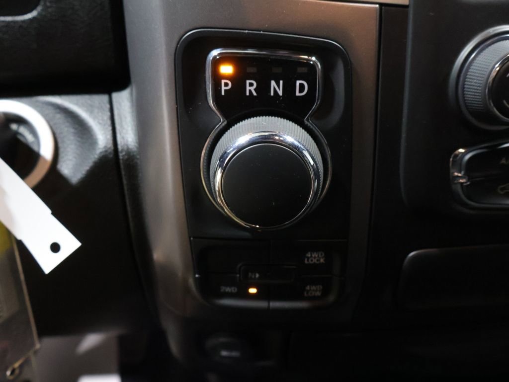 Certified 2022 RAM 1500 Classic Warlock w/ Electronics Group image 32