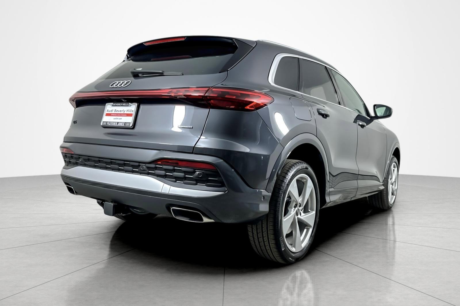 New 2025 Audi Q5 Premium Plus AWD/4WD image 6