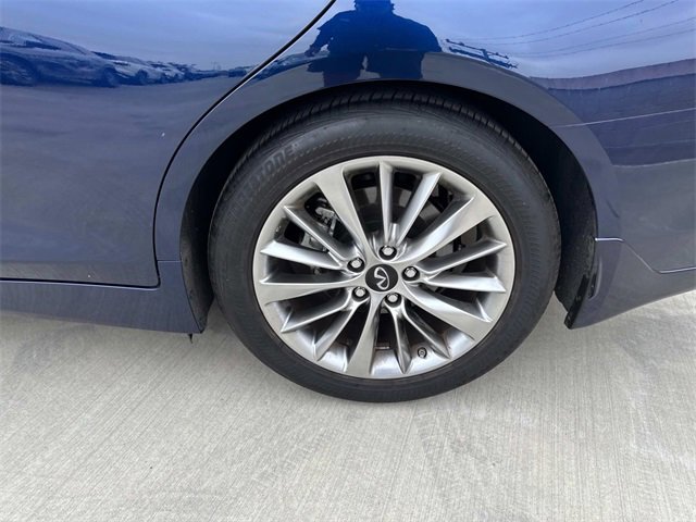 Certified 2024 INFINITI Q50 Luxe w/ Cargo Package image 6