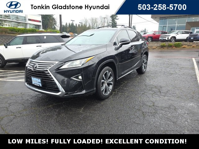 Used 2016 Lexus RX 350 FWD image 3