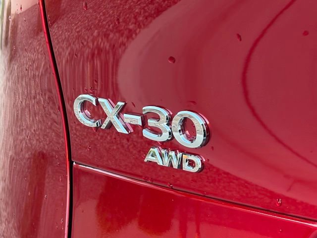 Used 2021 MAZDA CX-30 2.5 Turbo w/ Premium Package image 9