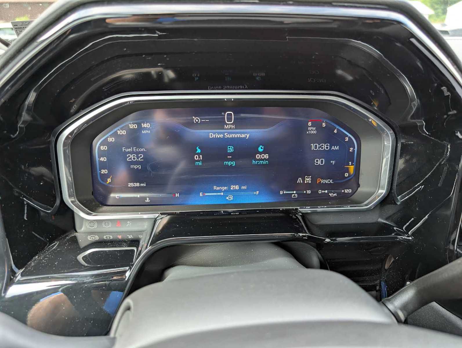 New 2026 Chevrolet Silverado 1500 LT w/ All Star Edition Plus AWD/4WD image 20