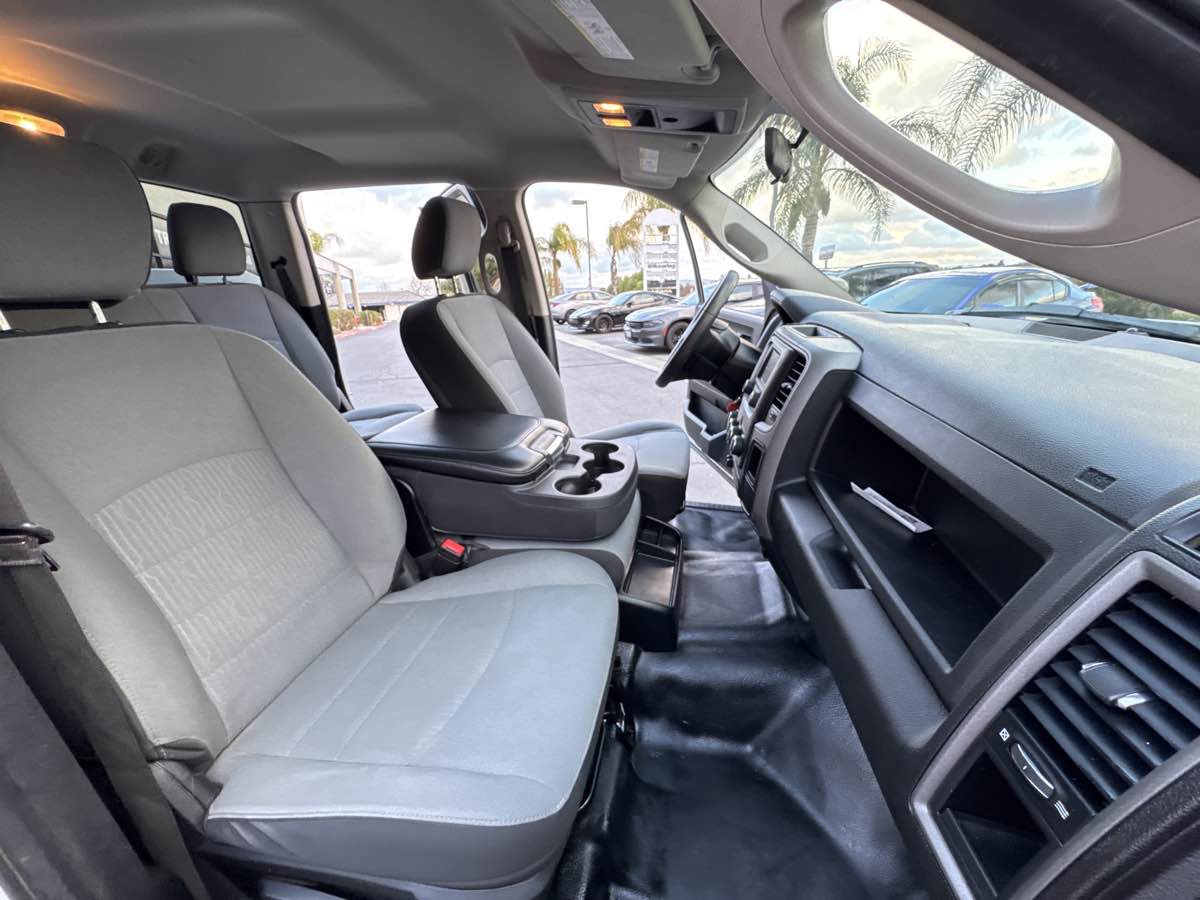 Used 2022 RAM 1500 Tradesman w/ Popular Equipment Group image 10