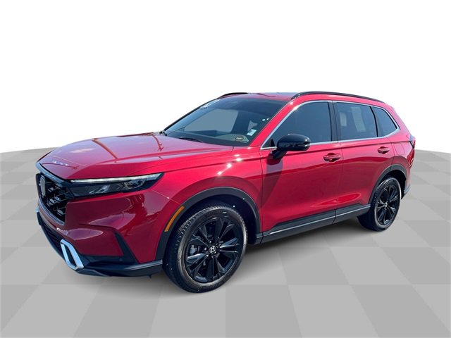 Used 2024 Honda CR-V Sport Touring