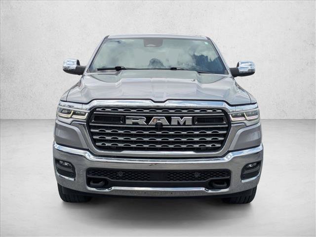 Used 2025 RAM 1500 Limited AWD/4WD video 2