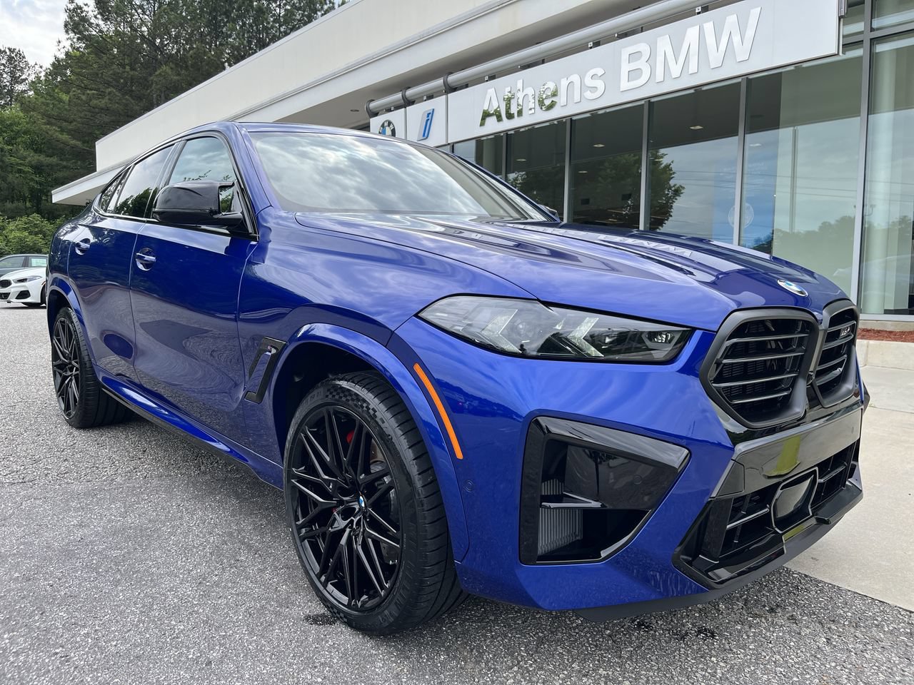 New 2027 BMW X6 M Competition w/ Executive Package AWD/4WD image 1