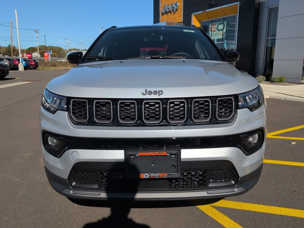New 2026 Jeep Compass Limited image 2