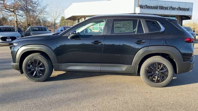 New 2026 MAZDA CX-50 2.5 Hybrid w/ Cargo Package AWD/4WD image 5