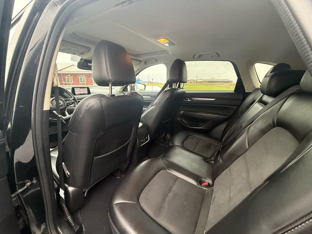 Used 2018 MAZDA CX-5 Touring w/ Preferred Equipment Package image 19