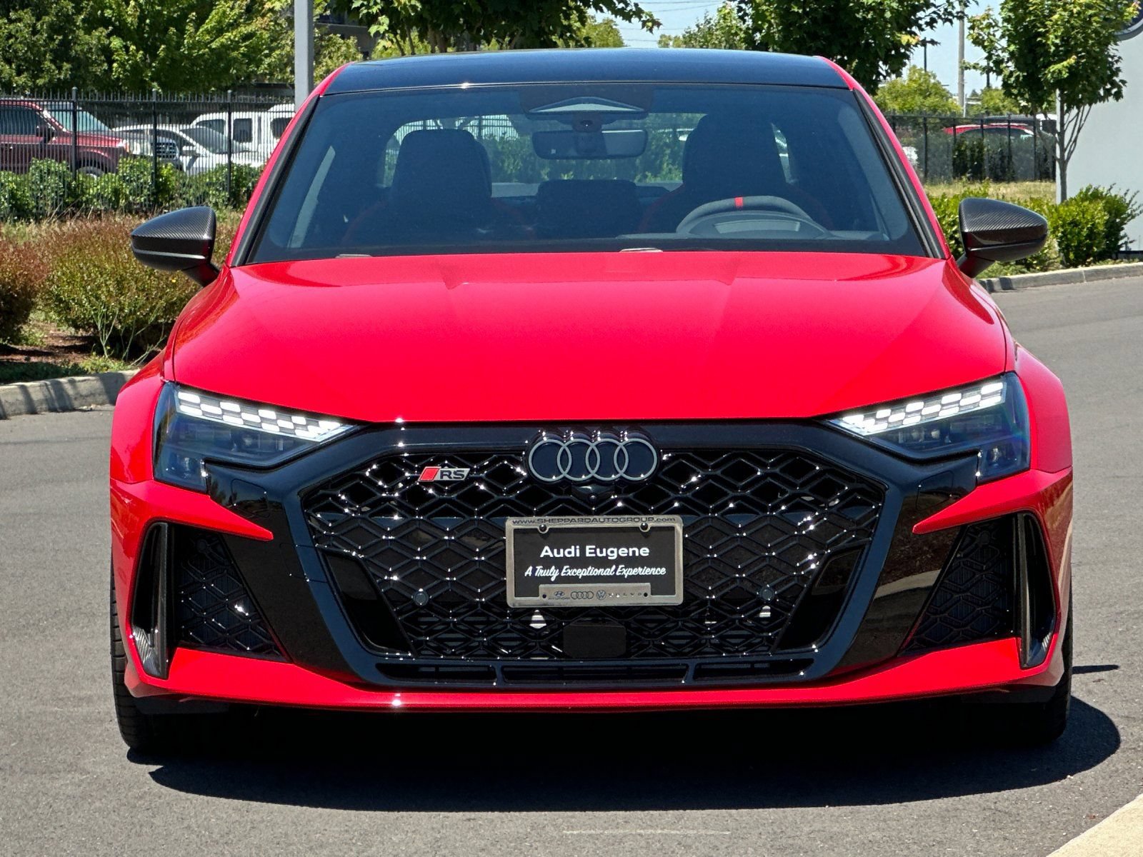 New 2026 Audi RS 3 AWD/4WD image 8