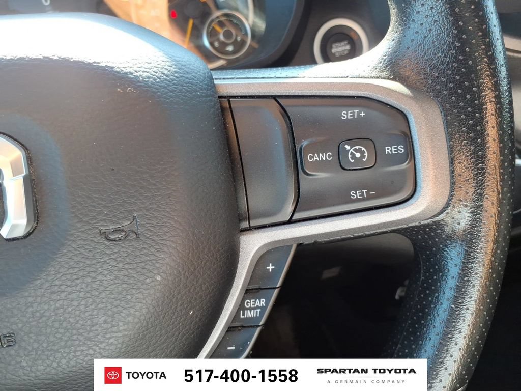 Used 2019 RAM 1500 Tradesman AWD/4WD image 17