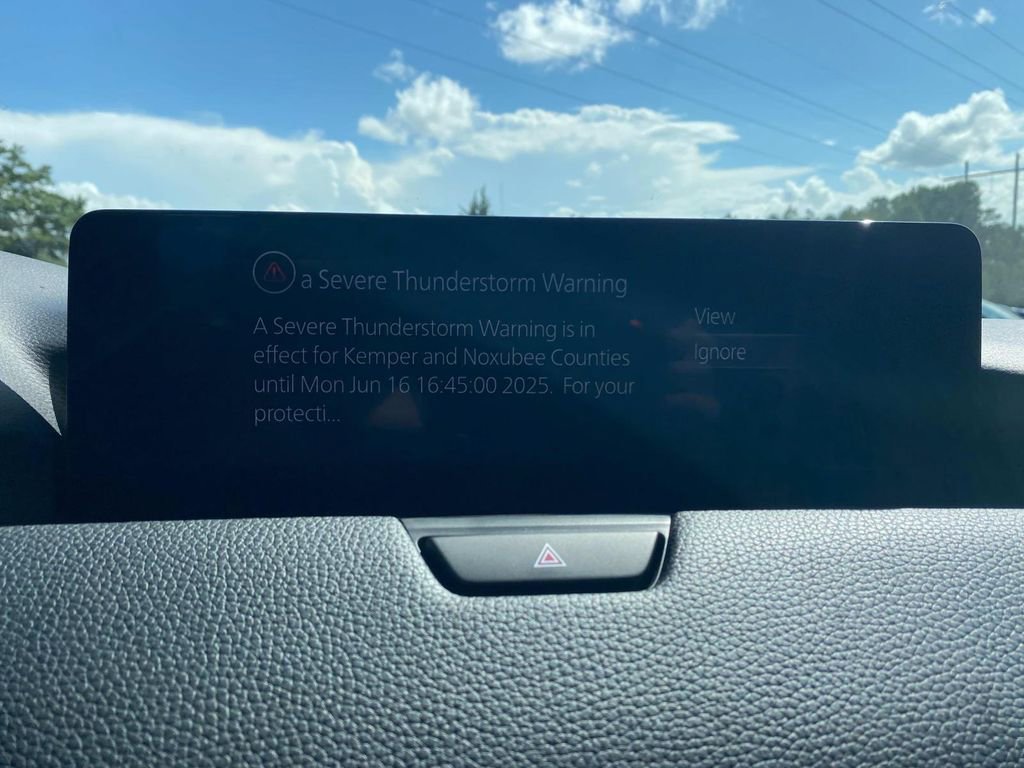 New 2025 MAZDA CX-90 3.3 Turbo w/ Premium Sport Pkg image 19