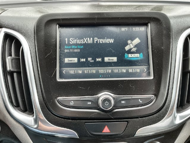 Used 2018 Chevrolet Equinox LT FWD image 21