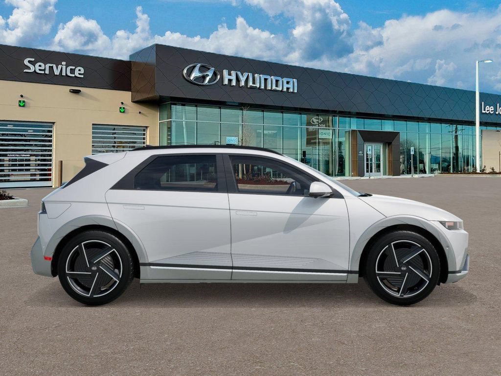 New 2026 Hyundai Ioniq 5 Limited AWD/4WD image 7