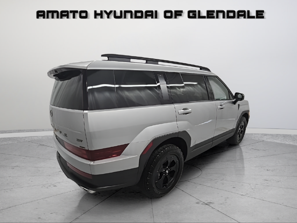 New 2026 Hyundai Santa Fe XRT AWD/4WD image 6