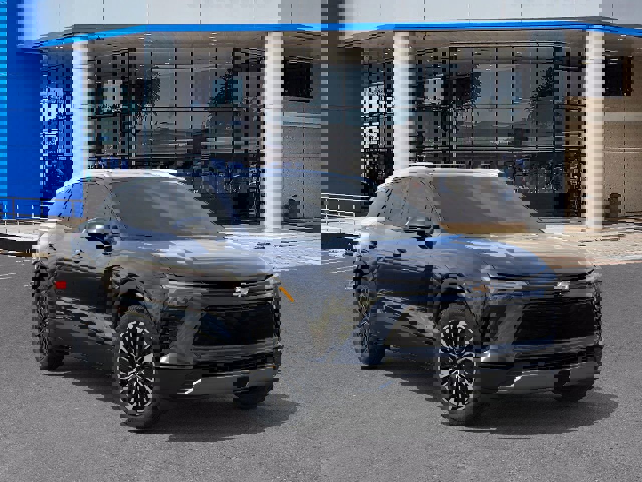 New 2026 Chevrolet Blazer EV LT image 7