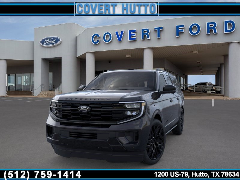 New 2026 Ford Expedition Max Platinum AWD/4WD image 2