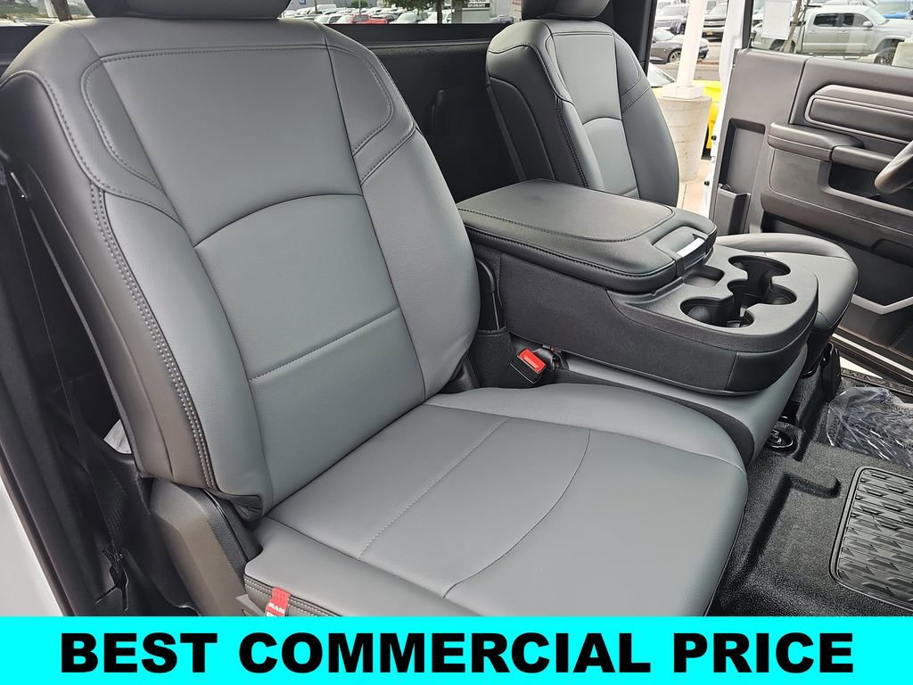 New 2026 RAM 3500 Tradesman image 10