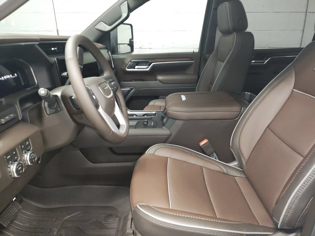 New 2026 GMC Sierra 2500 Denali w/ Denali Reserve Package AWD/4WD image 22