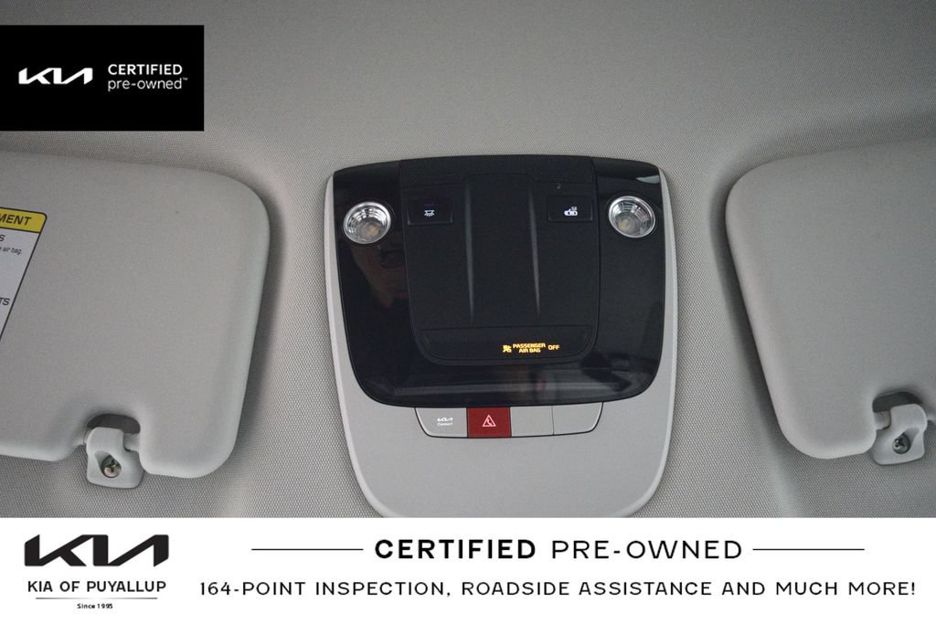 Certified 2023 Kia EV6 Wind RWD image 26