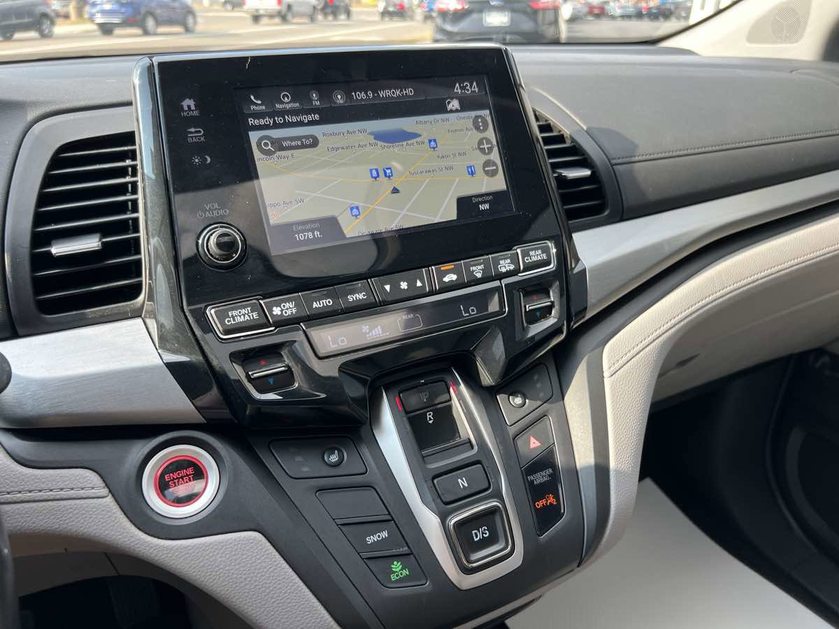 Used 2019 Honda Odyssey EX-L image 24