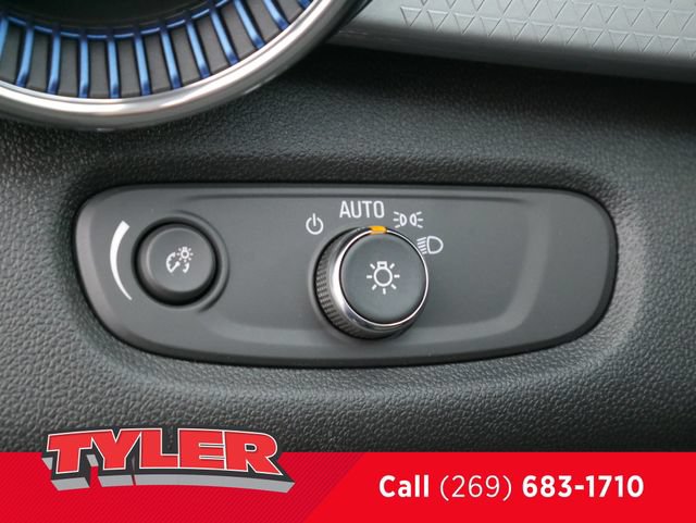 New 2026 Chevrolet Trax LT w/ Driver Confidence Package FWD image 22