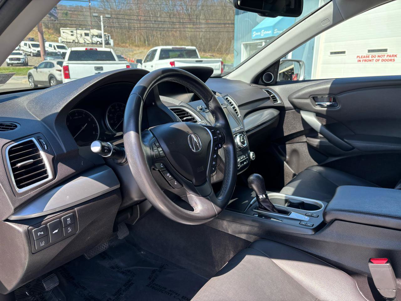 Used 2017 Acura RDX AWD w/ Advance Package image 14