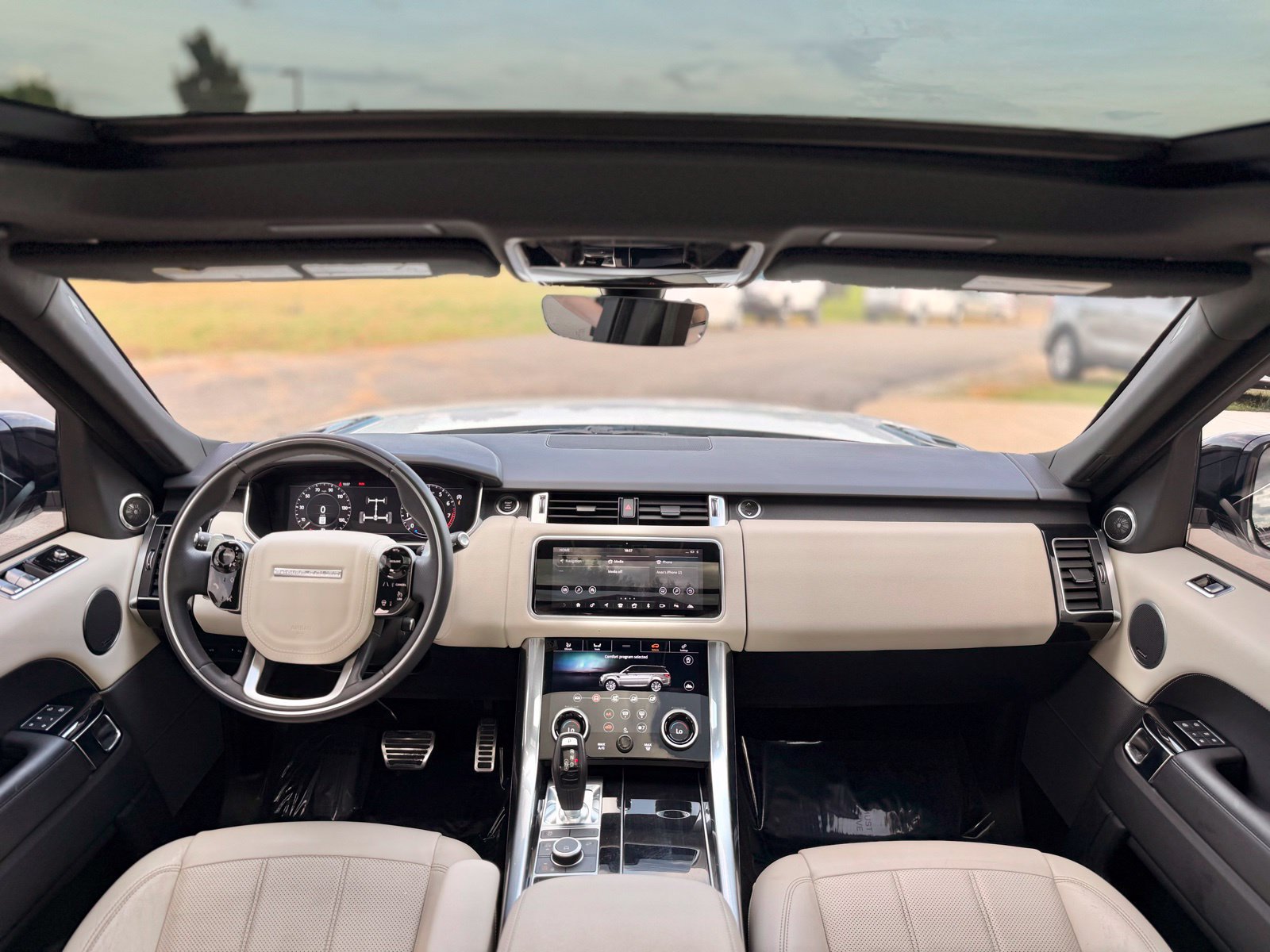 Used 2022 Land Rover Range Rover Sport HSE Silver Edition AWD/4WD image 37