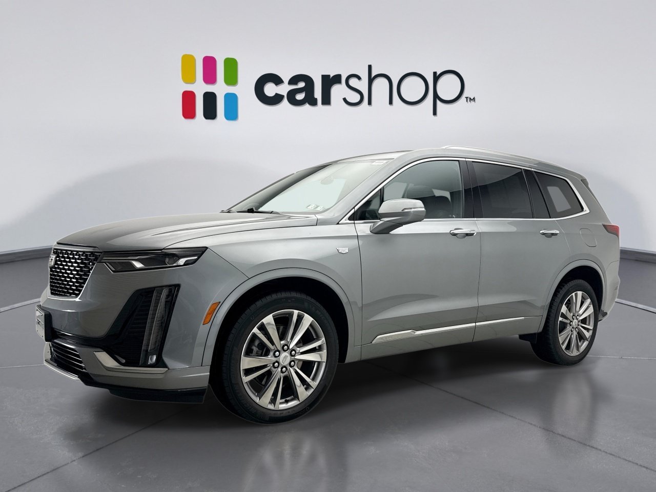 Used 2024 Cadillac XT6 Premium Luxury