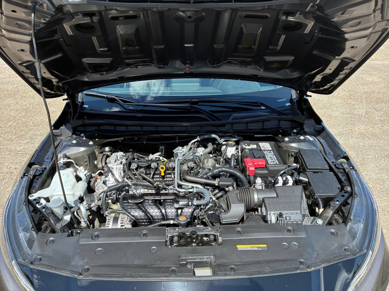 Used 2026 Nissan Altima 2.5 SV FWD image 31