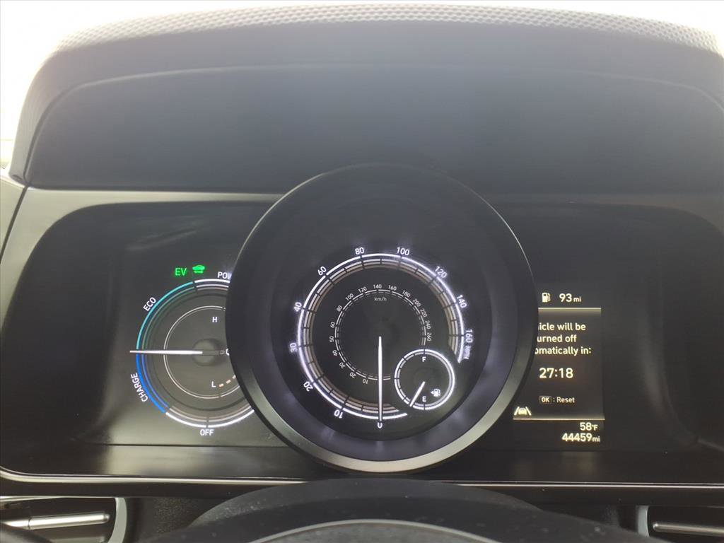 Certified 2023 Hyundai Elantra Blue image 26