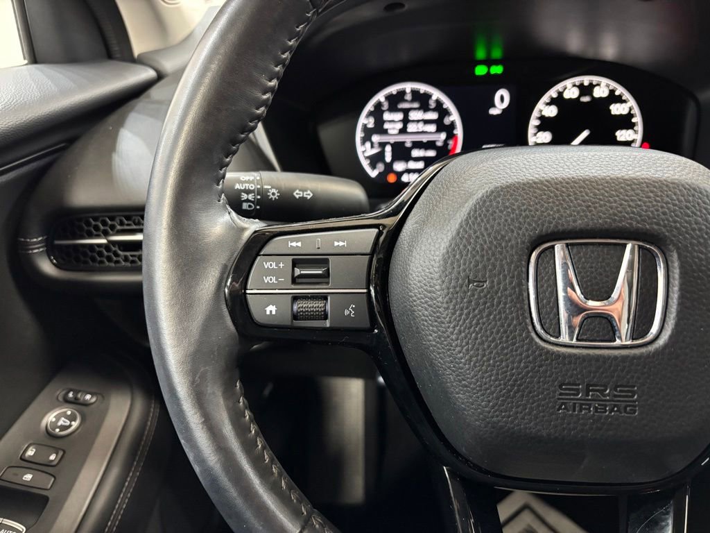 Certified 2024 Honda HR-V EX-L image 26