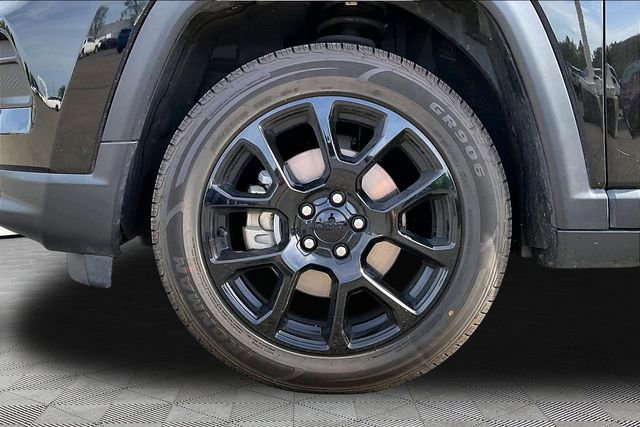 Used 2022 Jeep Compass Latitude w/ Sun and Sound Group image 21