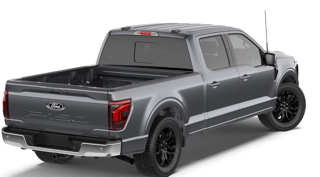New 2026 Ford F150 Lariat AWD/4WD image 3