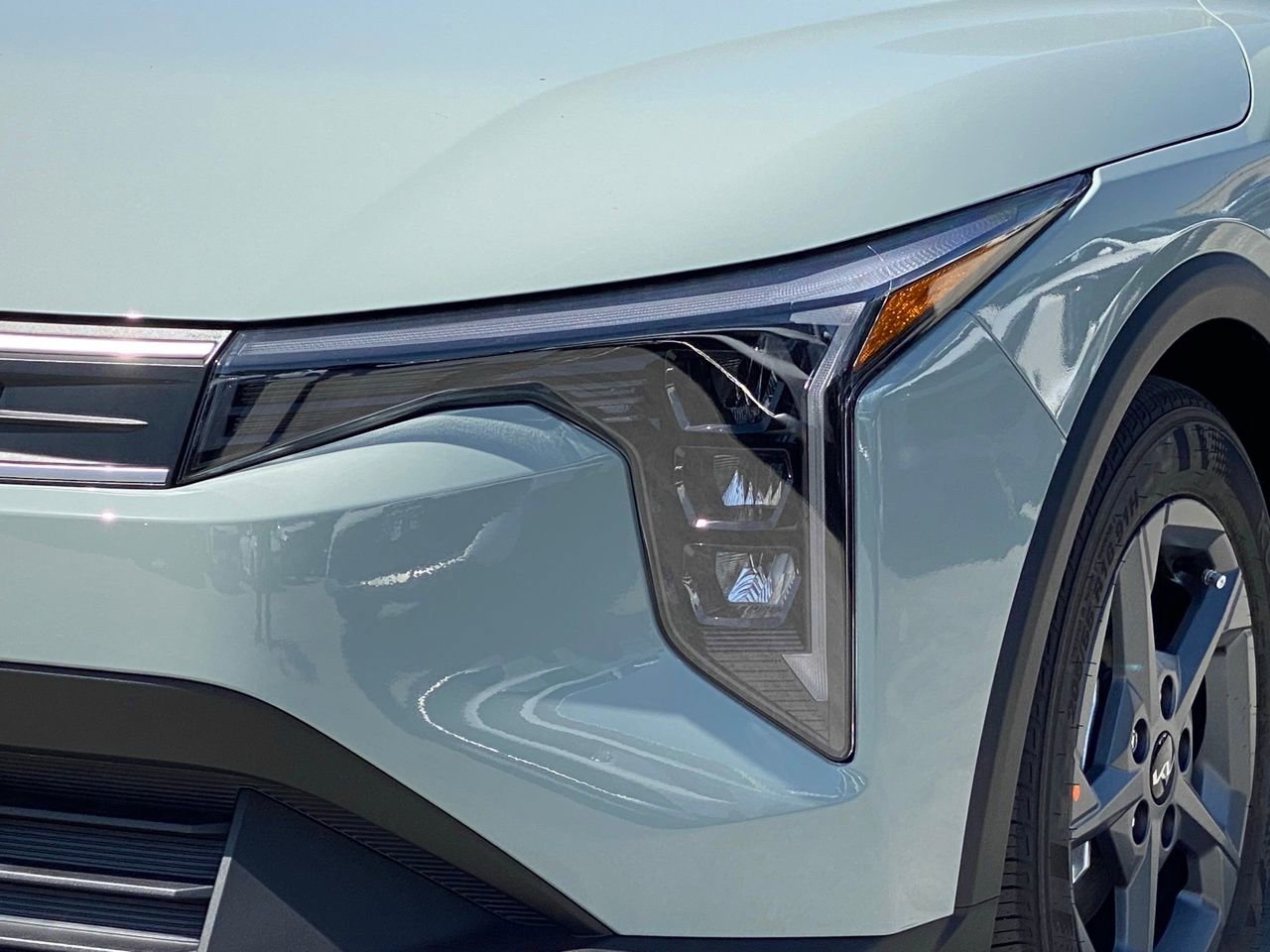 New 2026 Kia K4 LXS image 8