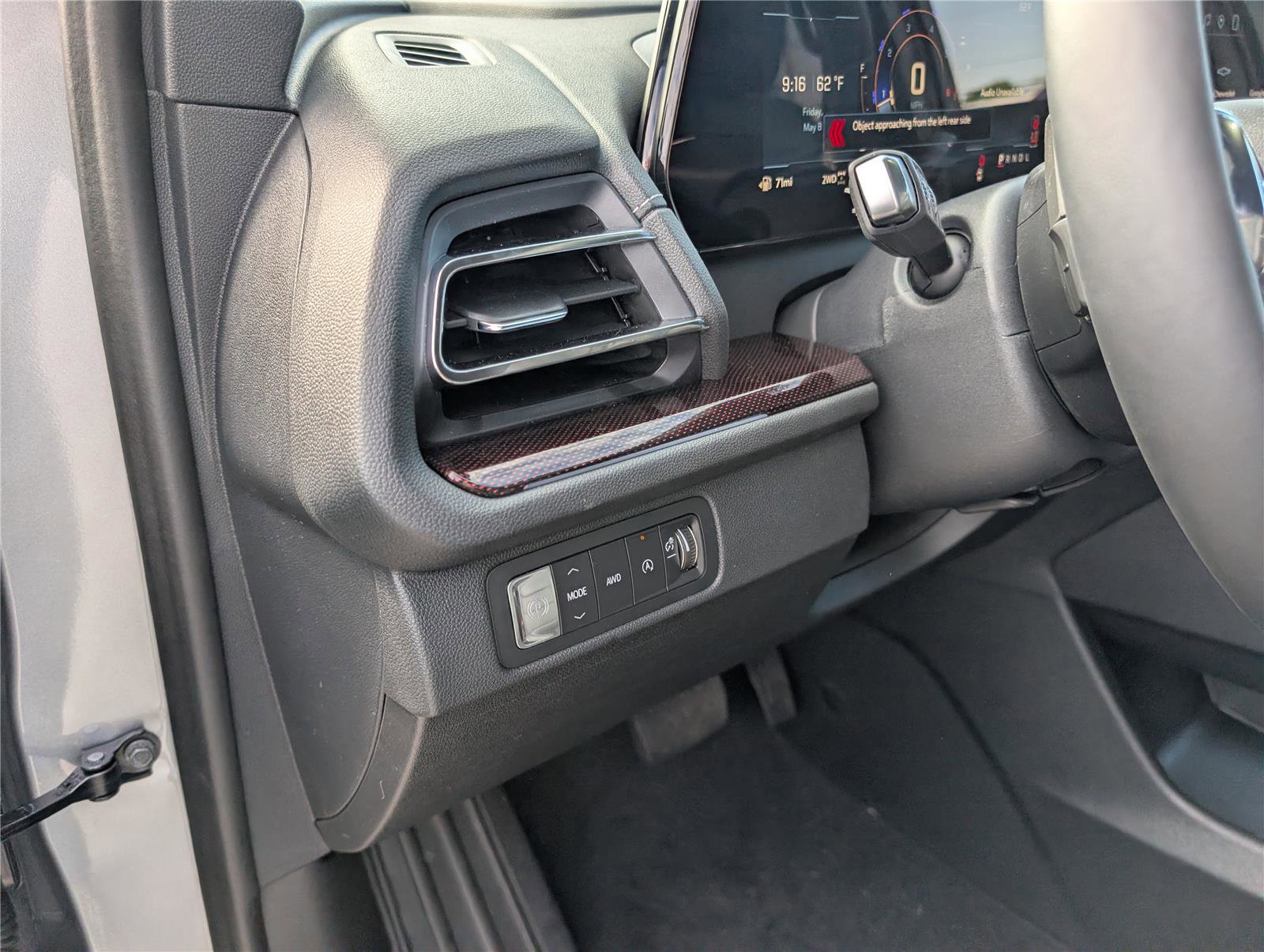 New 2026 Chevrolet Traverse Z71 w/ LPO, Floor Liner Package AWD/4WD image 20