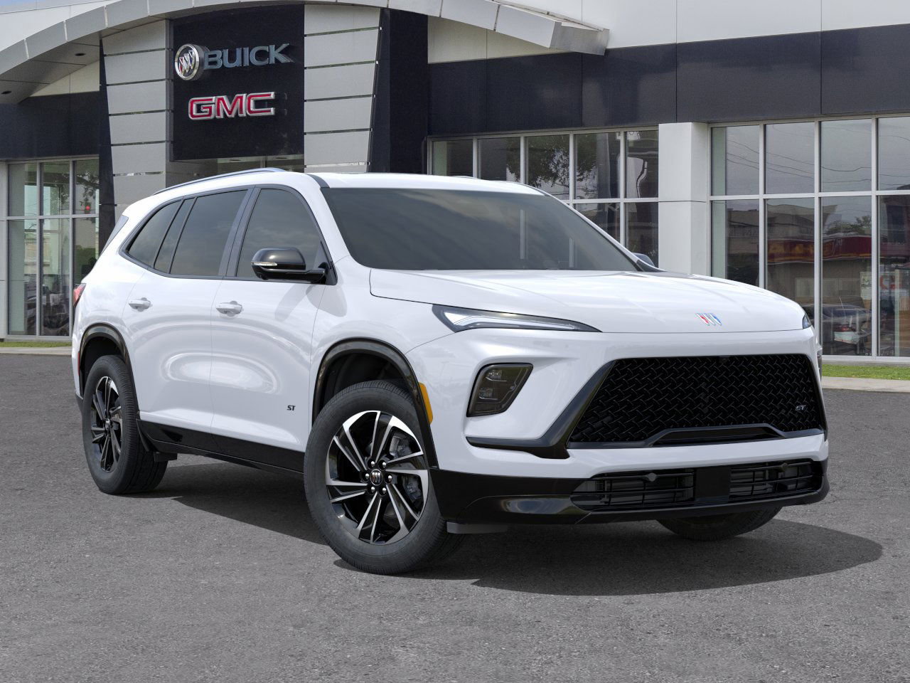 New 2026 Buick Enclave Sport Touring w/ Power Package image 7