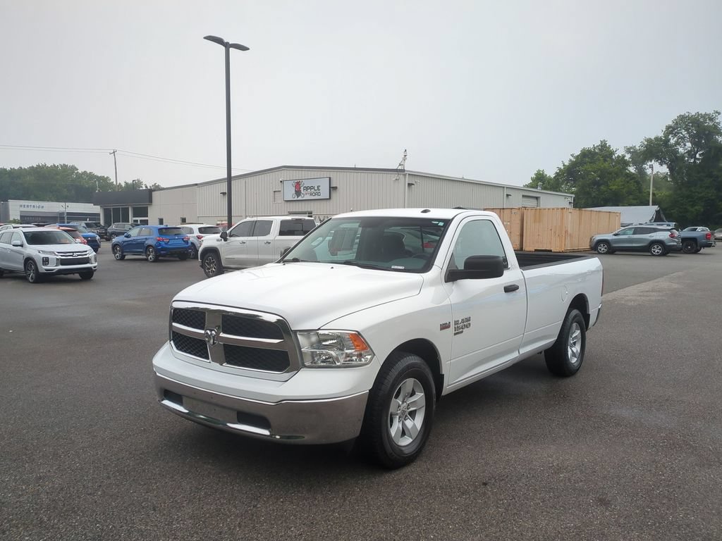 Used 2019 RAM 1500 Tradesman w/ Popular Equipment Group