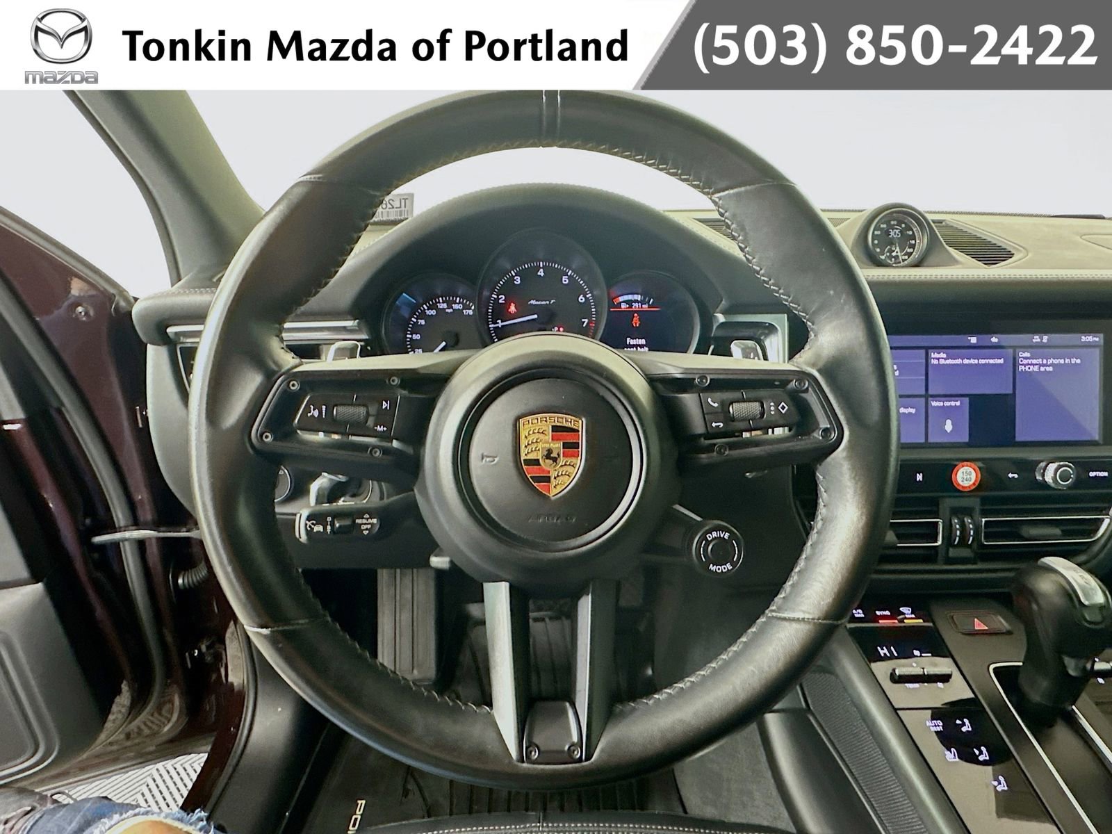 Used 2023 Porsche Macan Turbo AWD/4WD image 11