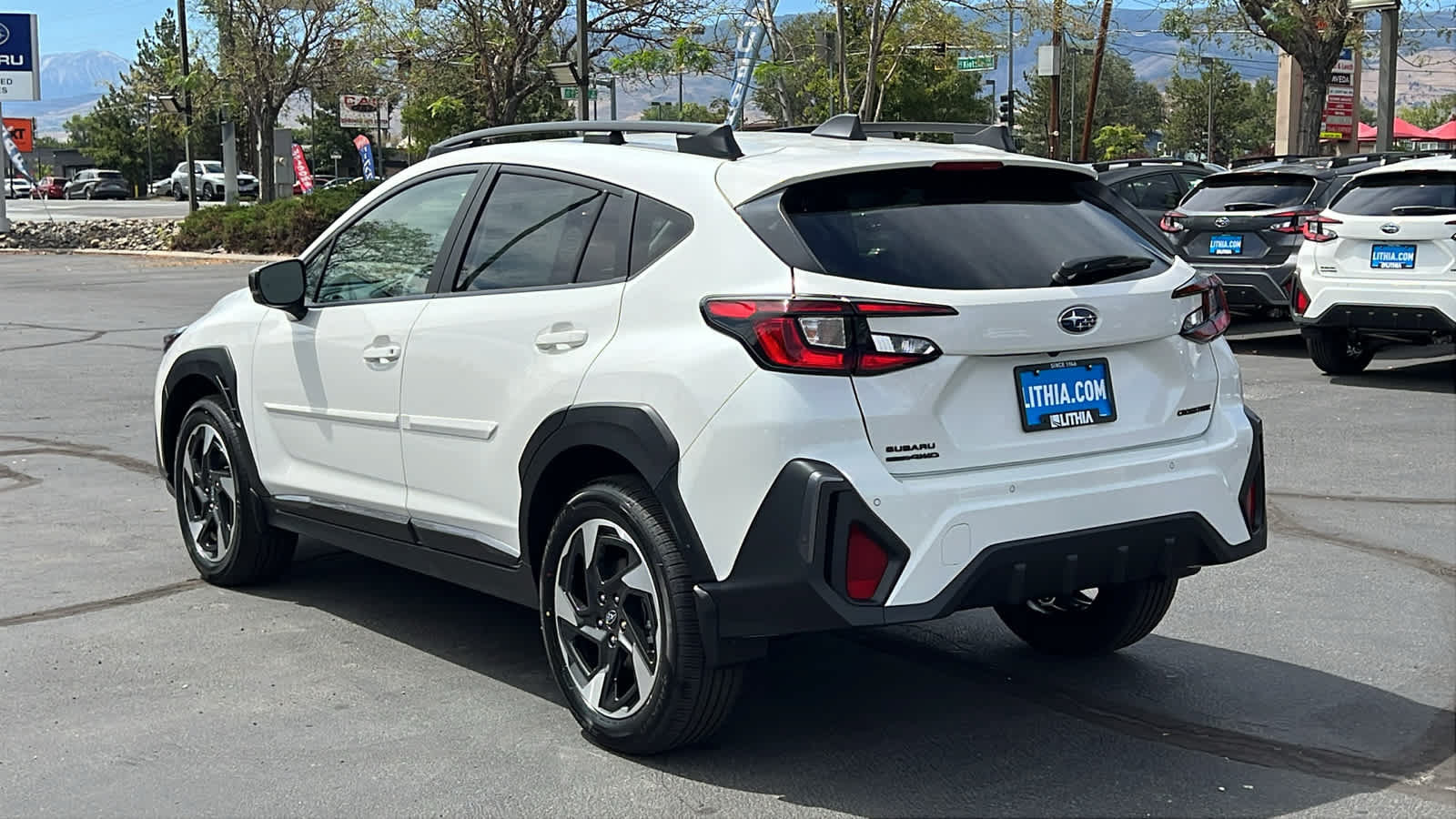 New 2026 Subaru Crosstrek 2.5i Limited AWD/4WD image 7