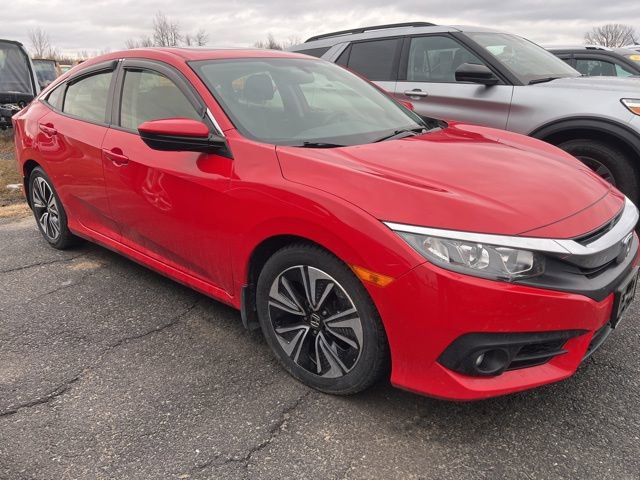 Used 2018 Honda Civic EX-T image 2